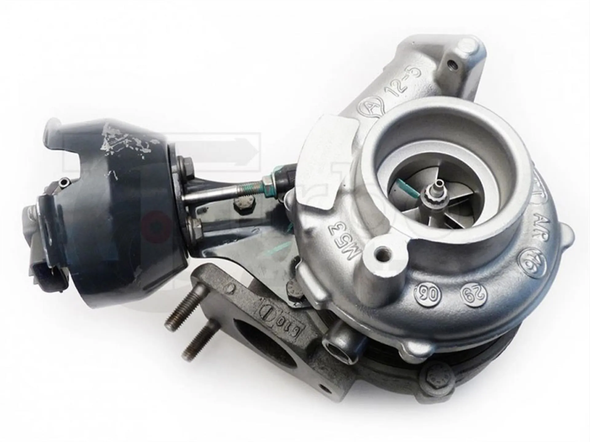 CİTROEN C4 2,0 HDİ 136 HP TURBO 756047-5005S 75604