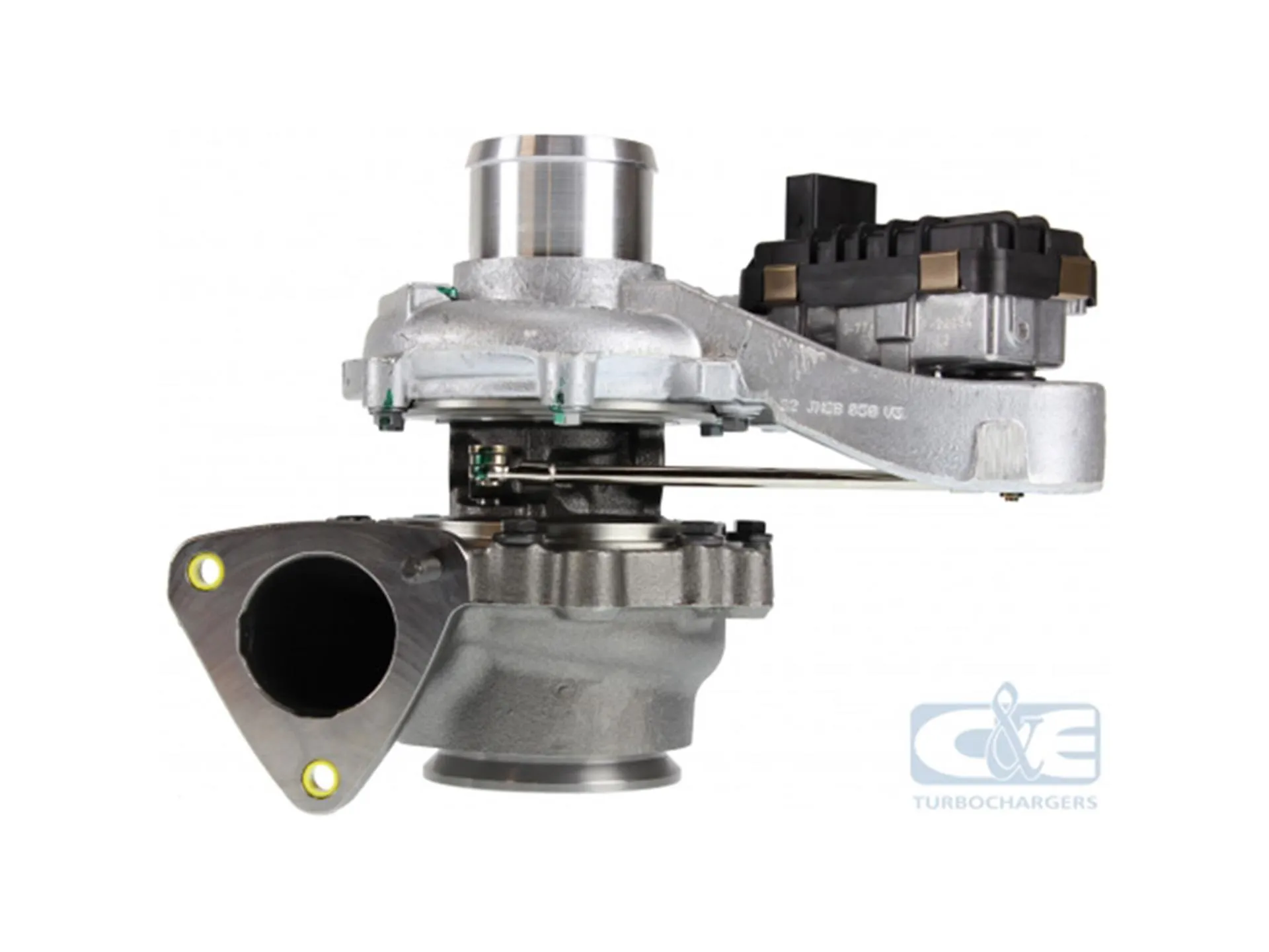 CİTROEN JUMPER III 2,2 HDİ 130 HP TURBO 798128-500