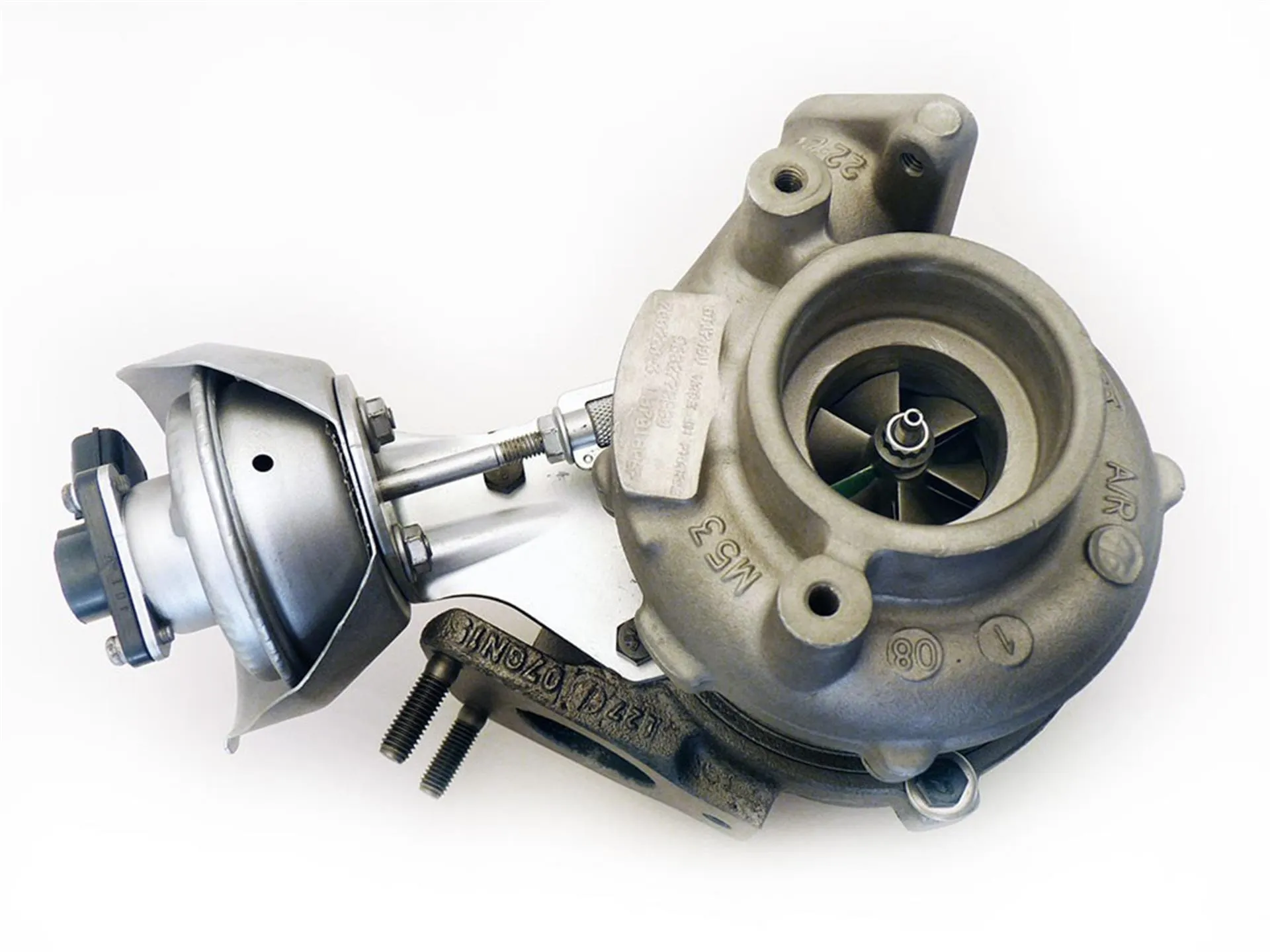 CİTROEN JUMPY 2,0 HDİ 136 HP TURBO 760220-5004S 76