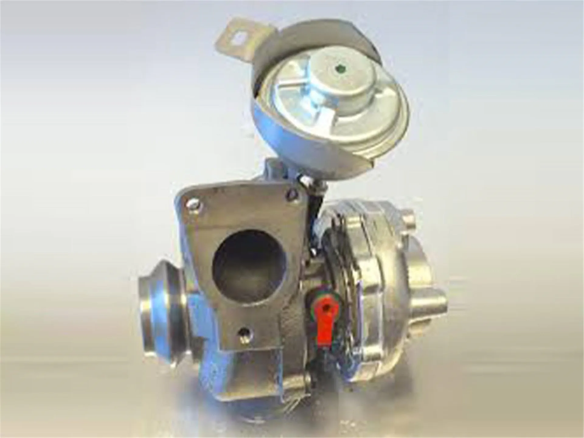 CİTROEN JUMPY 2,0 HDİ 120 HP TURBO 764609-5001S 76