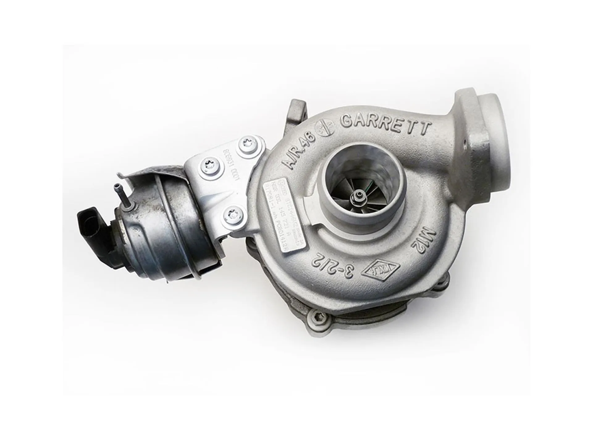 AUDİ A 4 2,0 TDI 143 HP TURBO 818988-5002S 818988-