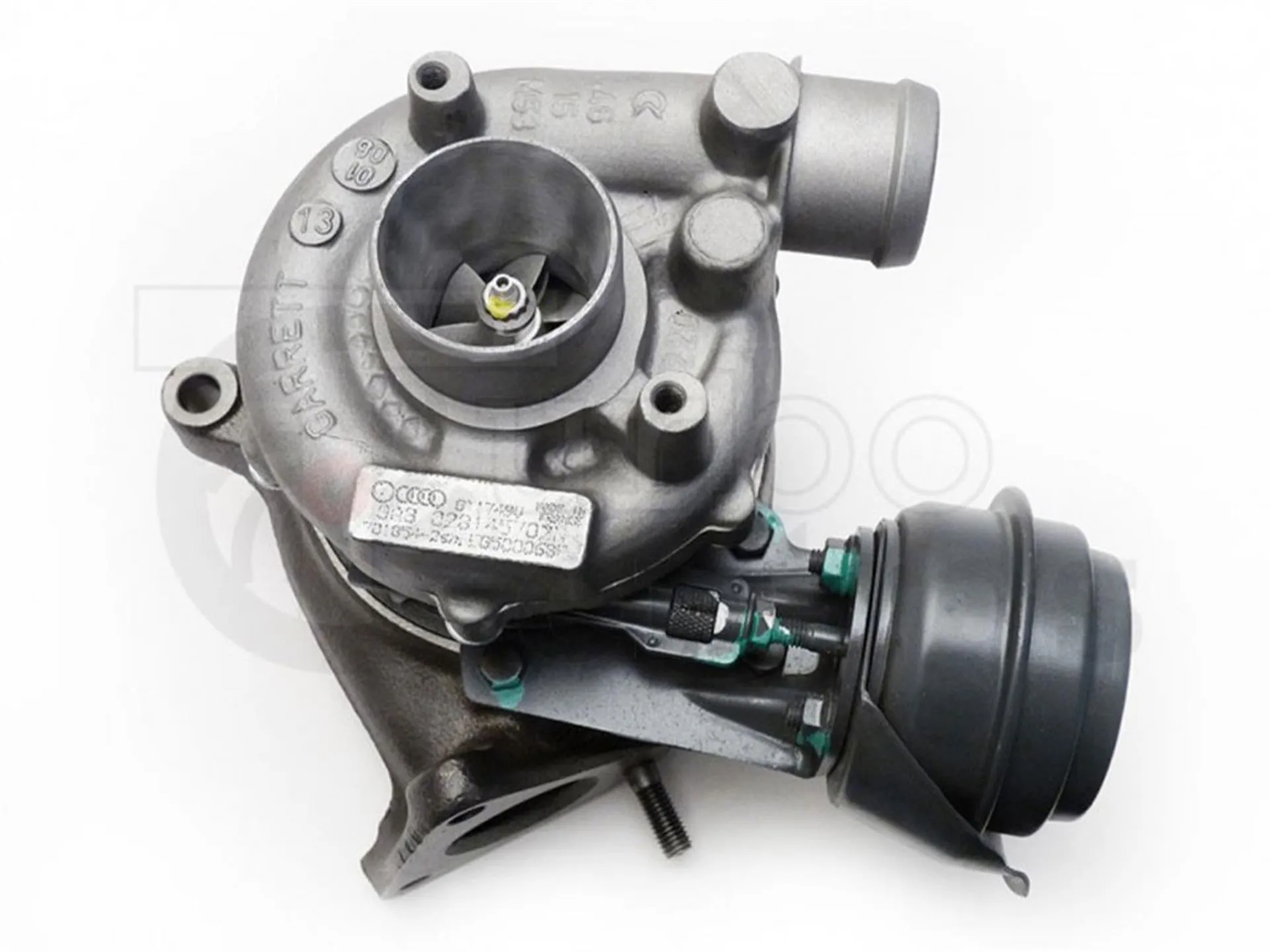 AUDİ A 4 1,9 TDI 120 HP 701854-5004S 701854-0004 7