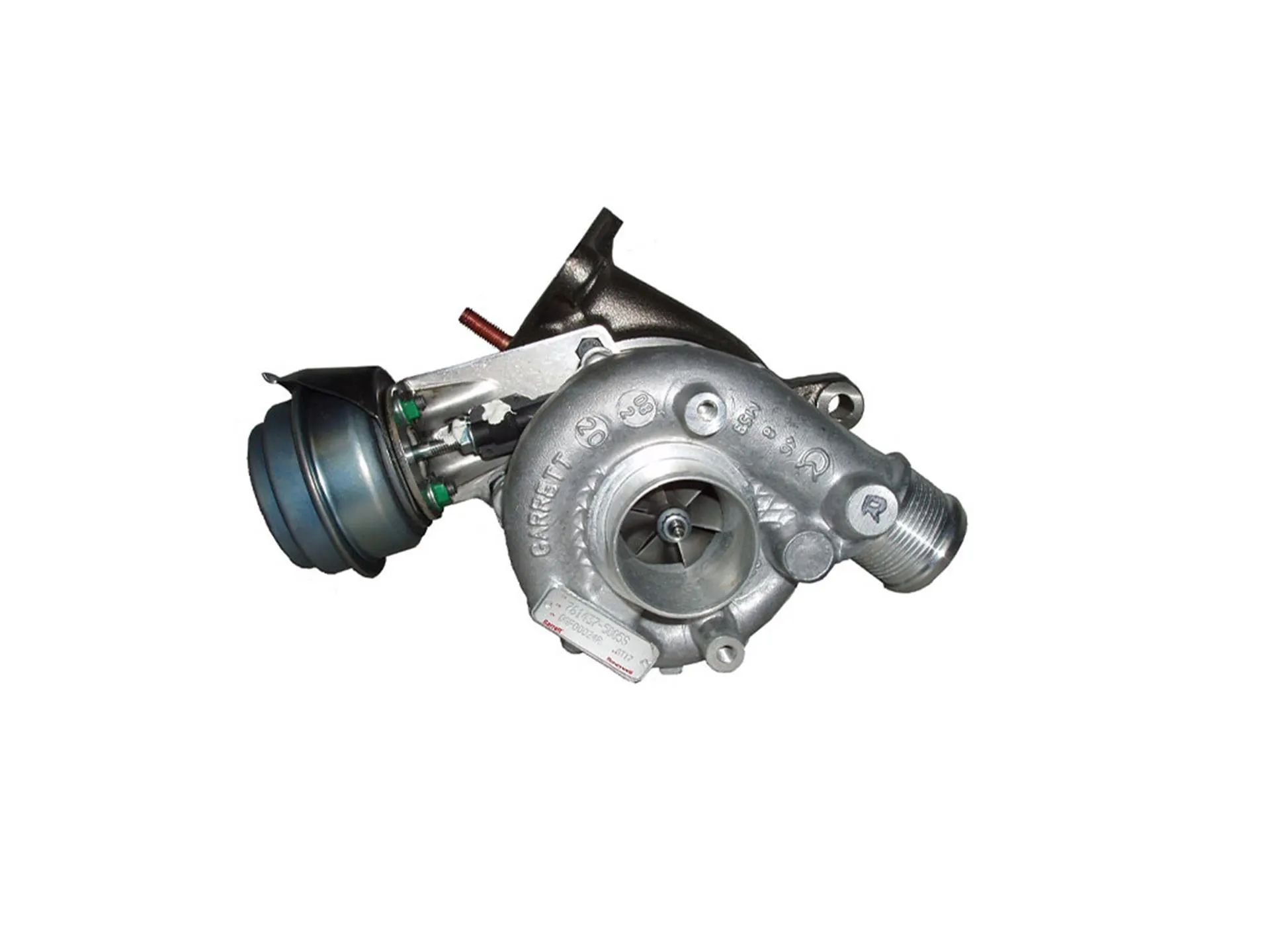 AUDİ A 4 1,9 TDI 115 HP TURBO (B7)761437-5006S 761