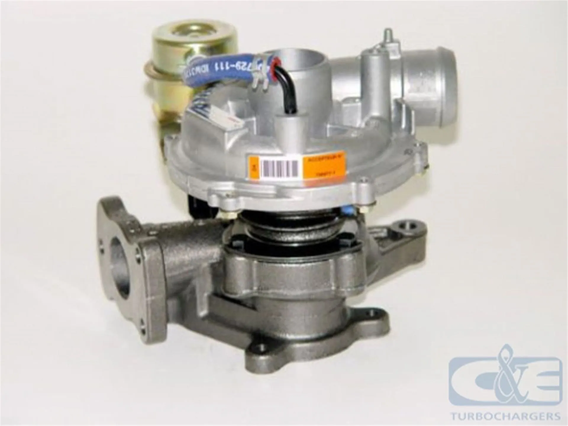 CİTROEN PİCASSO 2,0 HDİ 90 HP TURBO 706977-5002S