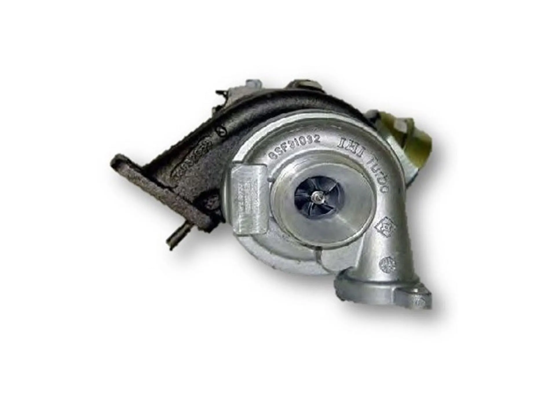 CİTROEN C3 1,4 HDİ 92 hp TURBO VVP2 VF30A004 G0500
