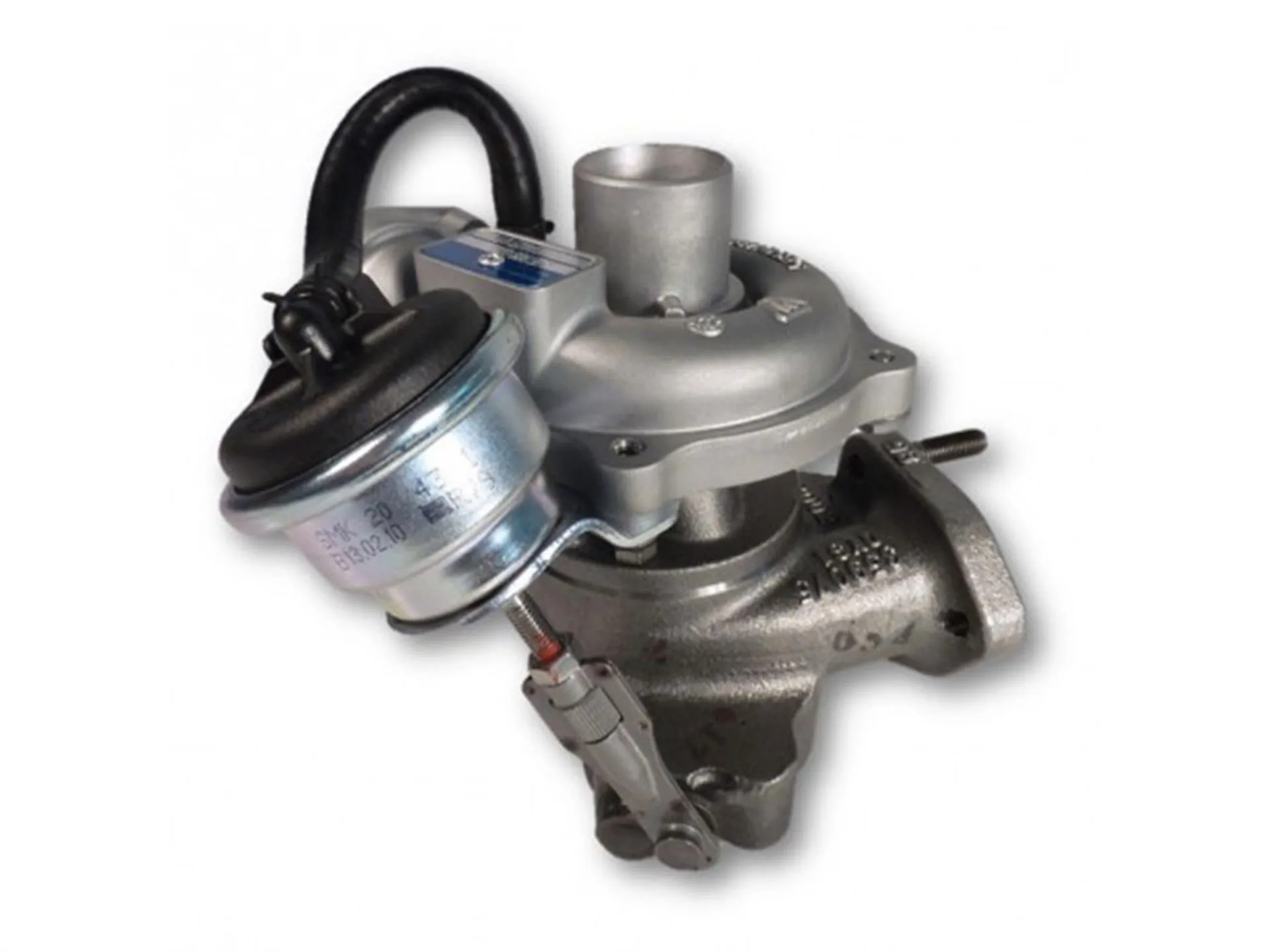 CİTROEN NEMO 1,3 HDİ 75 HP TURBO 5435 988 0005 543