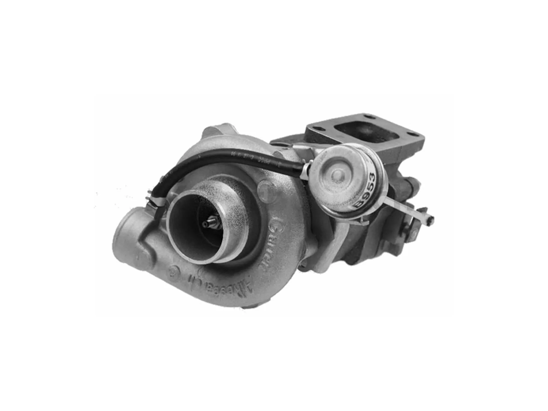 ALFA ROMEO 164 2,0 T TURBO 466384-0007 76301260 46