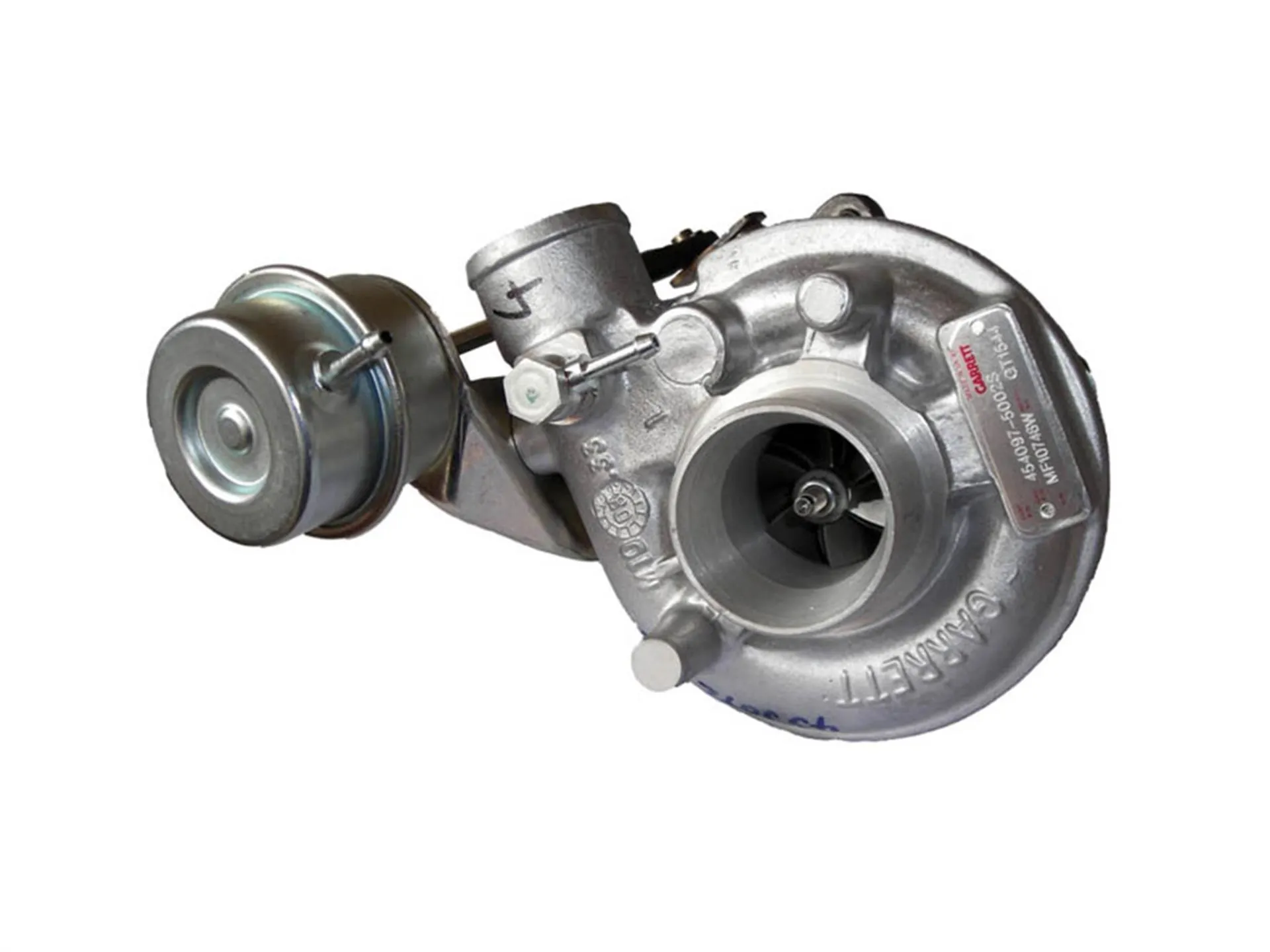 AUDİ A 4 1,9 TDI 90 HP TURBO 454097-5002S 454097-
