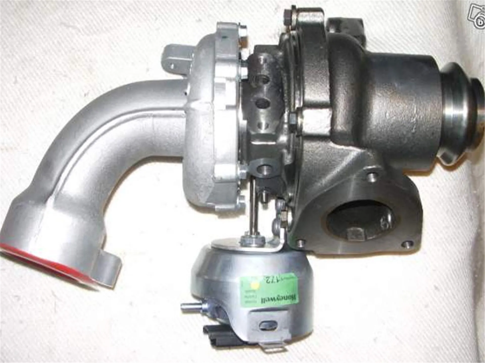 CİTROEN C5 II 2,0 HDİ 163 HP TURBO 806497-5001S 78