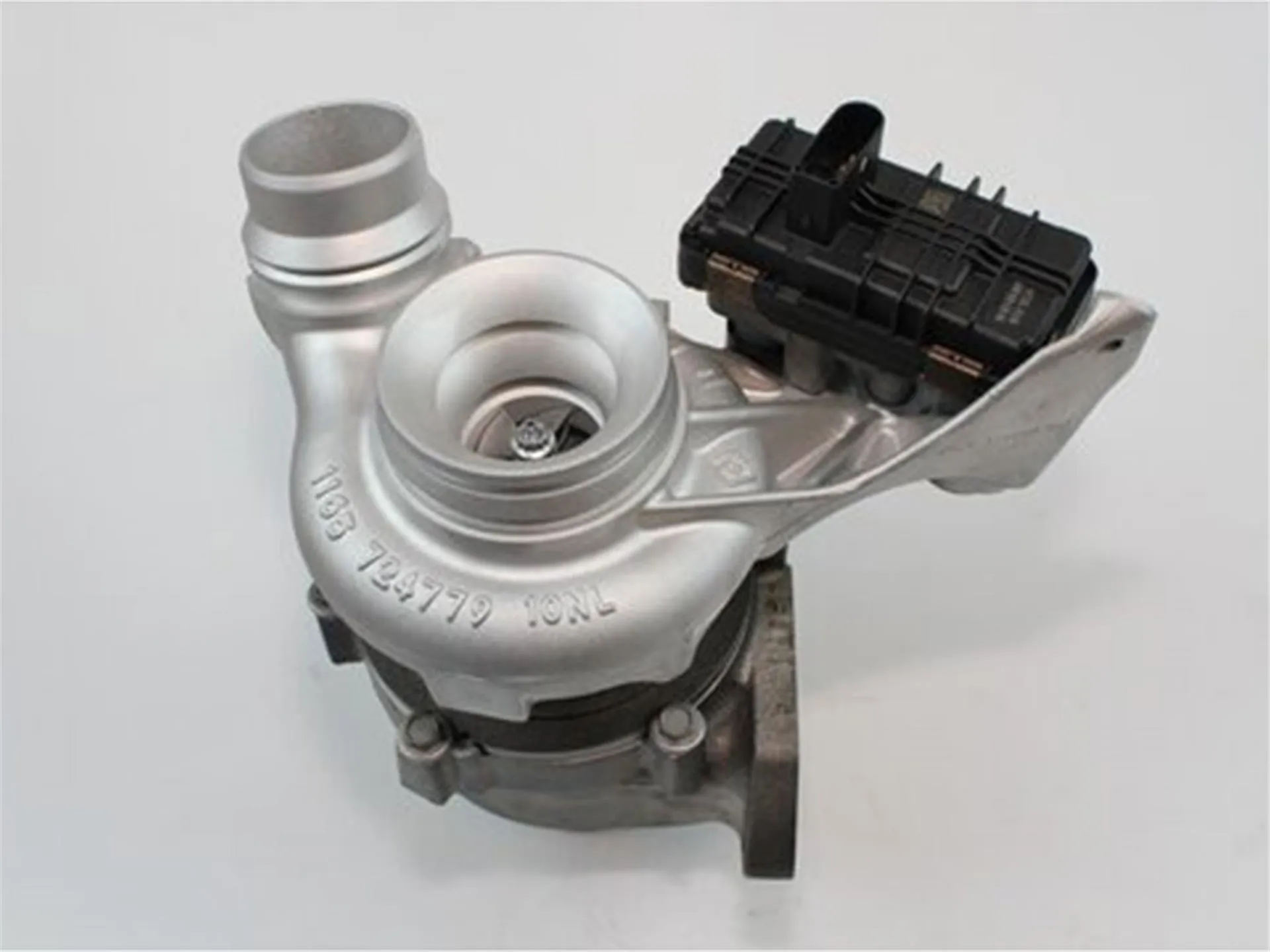 BMW 520 d (F07 / F10 / F11)