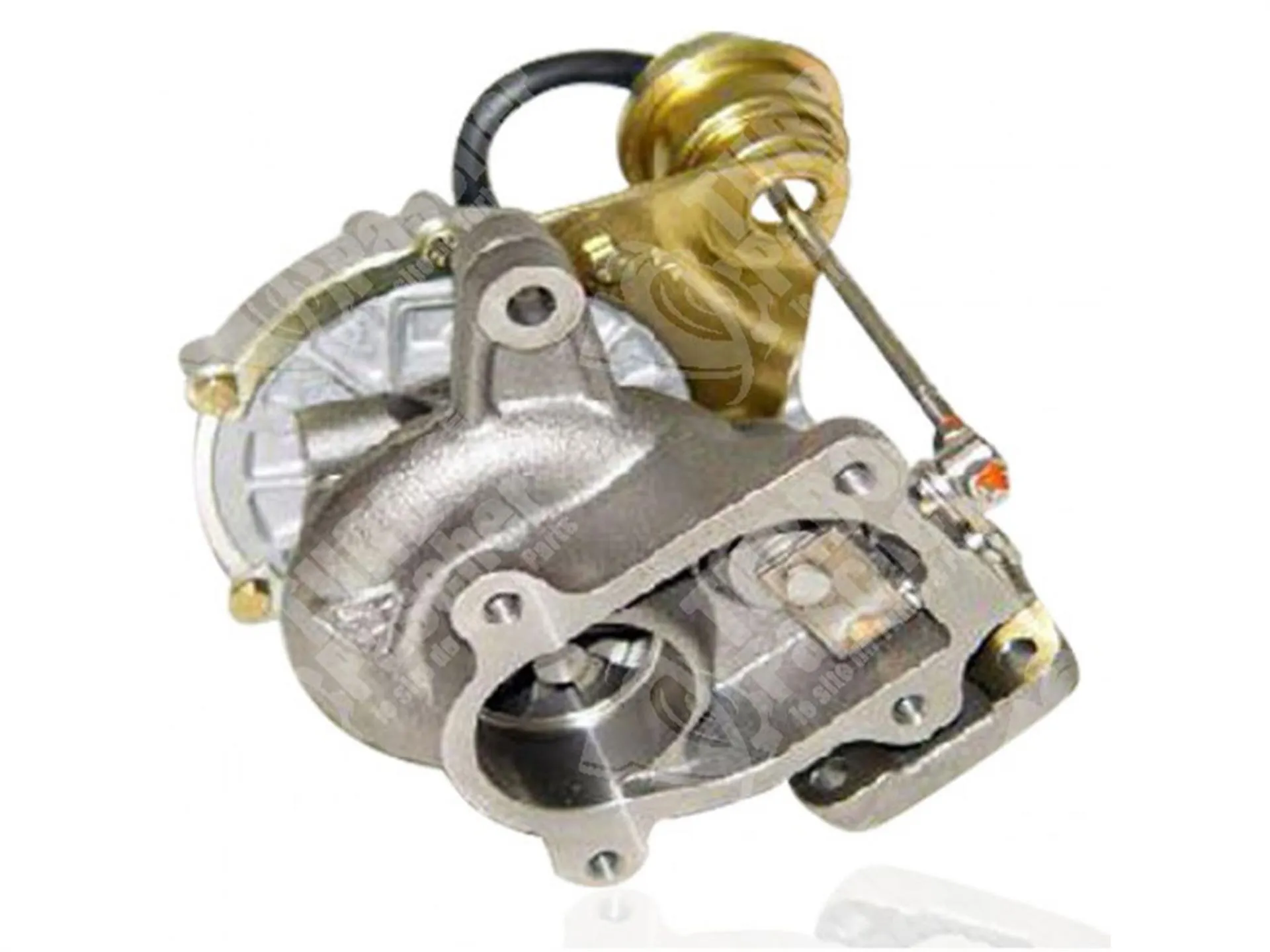 CİTROEN JUMPER 2,5 TD 107 HP TURBO 5316 988 6723