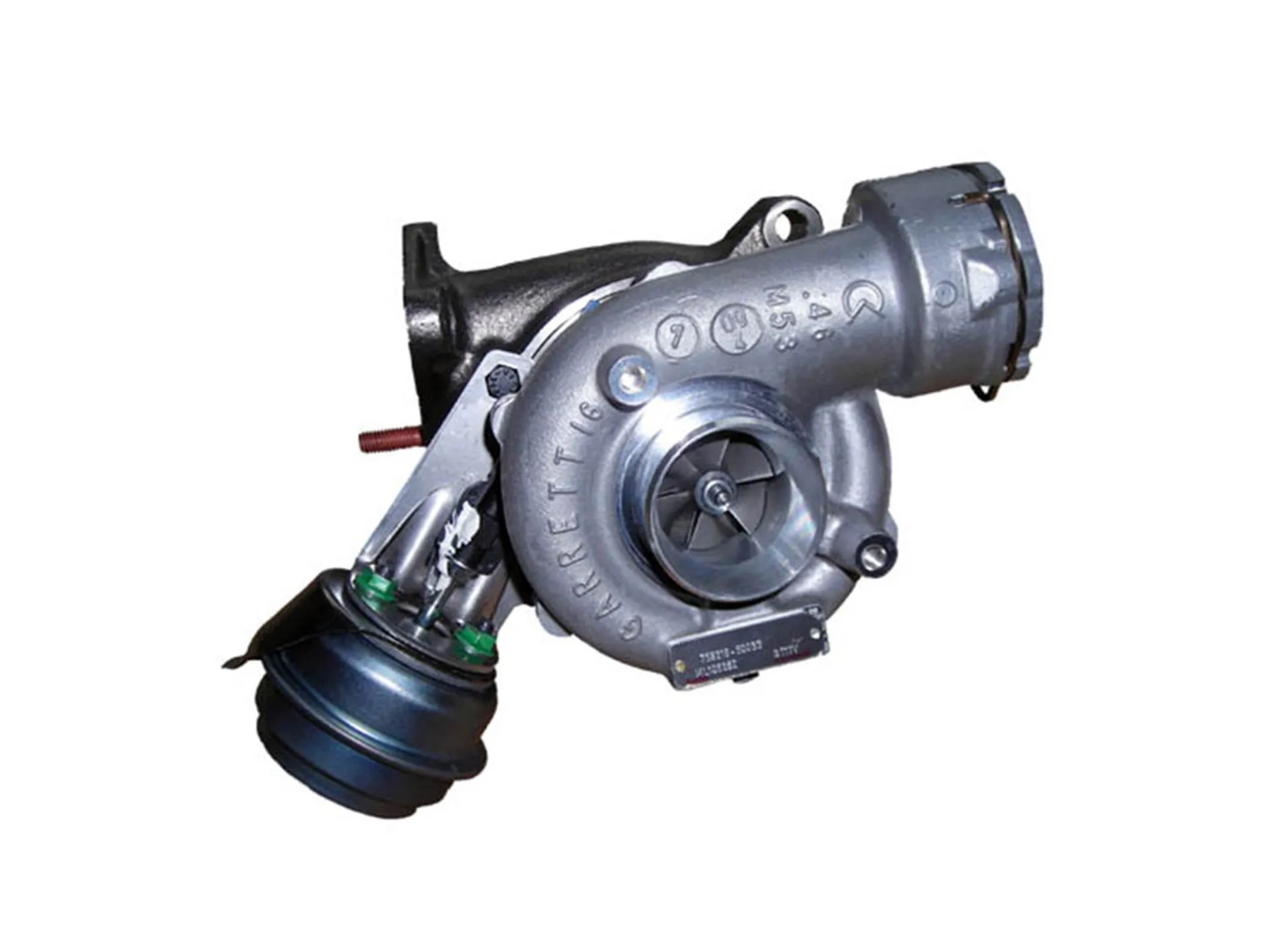 AUDİ A 4 2,0 TDI 140 HP TURBO 758219-5004S 758219-