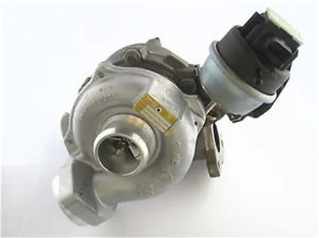 AUDİ A 4 2,0 TDI 170 HP TURBO (B8) 5303 988 0189 5