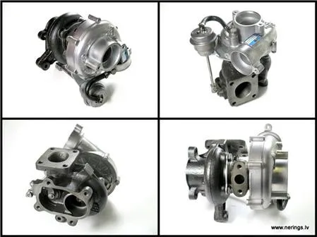 CİTROEN JUMPER 2,0 TD 103 HP TURBO 5314 988 6706 5