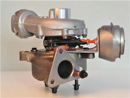 AUDİ A 4 1,9 TDİ 130 HP TURBO 717858-5009S 717858-