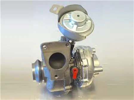 CİTROEN JUMPY 2,0 HDİ 120 HP TURBO 764609-5001S 76
