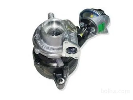 CİTROEN JUMPY2 2,0 HDİ 136 HP TURBO 760220-5004S 76