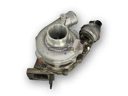 CİTROEN JUMPER 3,0 HDİ 155 HP TURBO 796122-5005S 7