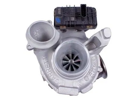 BMW 530 d (F07 / F10 / F11)