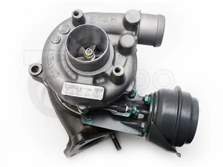 AUDİ A 4 1,9 TDI 120 HP 701854-5004S 701854-0004 7