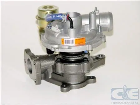 CİTROEN PİCASSO 2,0 HDİ 90 HP TURBO 706977-5002S