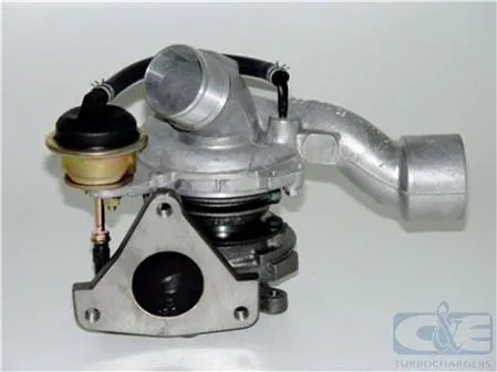 CİTROEN EVASİON 2,1 TD 109 HP TURBO 701072-0001
