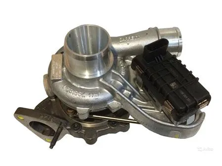 CİTROEN JUMPER III 2,2 HDİ 150 HP TURBO 798128-500