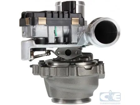 CİTROEN JUMPER III 2,2 HDİ 110 HP TURBO 798128-500