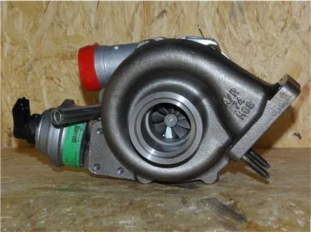 CİTROEN JUMPER 3,0 HDİ 145 HP TURBO 796122-5005S 7