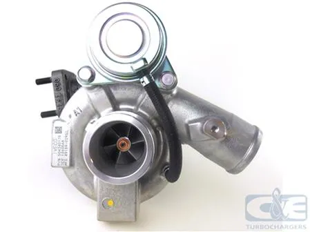 CİTROEN JUMPER 3,0 HDİ 158 HP TURBO 49189-02951 49