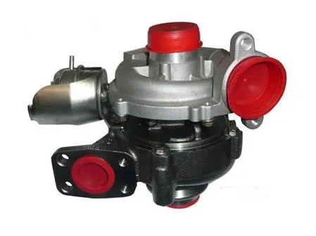 CİTROEN PİCASSO 1,6 HDİ 109 HP TURBO 753420-5006S