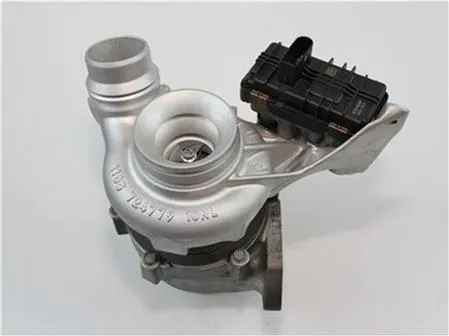 BMW 520 d (F07 / F10 / F11)